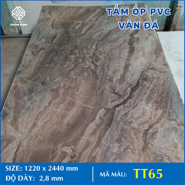 TẤM NHỰA VÂN ĐÁ - 65