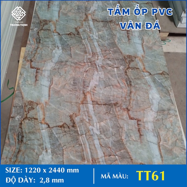 TẤM NHỰA VÂN ĐÁ - 61