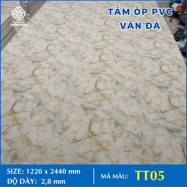 TẤM NHỰA VÂN ĐÁ - 05