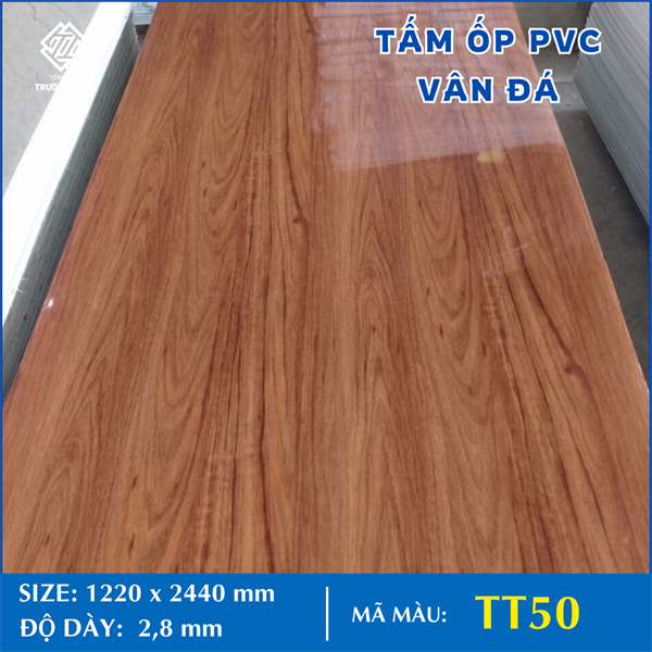 TẤM NHỰA VÂN ĐÁ - 50