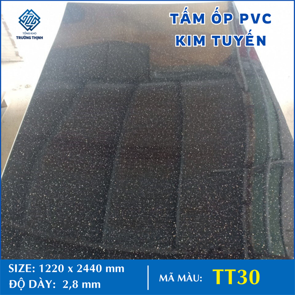 TẤM NHỰA VÂN ĐÁ - 30