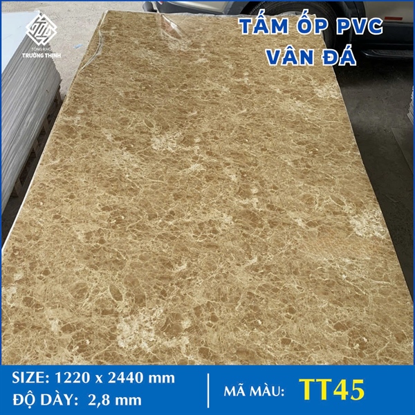 TẤM NHỰA VÂN ĐÁ - 45