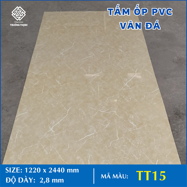 TẤM NHỰA VÂN ĐÁ - 15