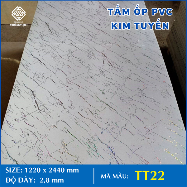 TẤM NHỰA VÂN ĐÁ - 22