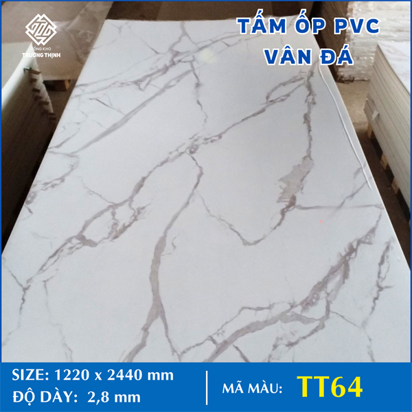 TẤM NHỰA VÂN ĐÁ - 64B