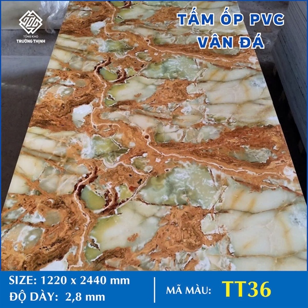 TẤM NHỰA VÂN ĐÁ - 36