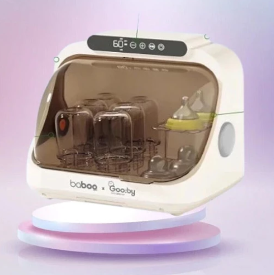 Máy tiệt trùng UVC Gooby (quà tặng không bán)