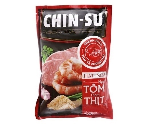 Hạt nêm tôm thịt Chinsu 2kg