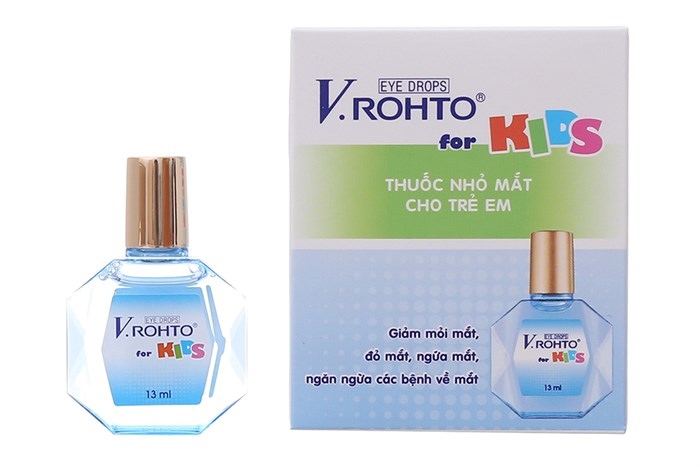 V.rohto for kids rohto (c/13ml)