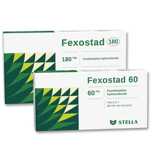 Fexostad 60mg stella (h/10v)