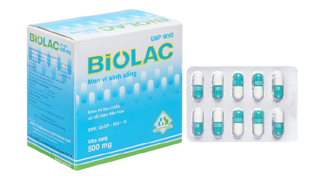 Biolac biopharco nha trang (h/100v)
