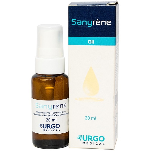 Dung dịch trị loét sanyrene urgo (c/20ml)
