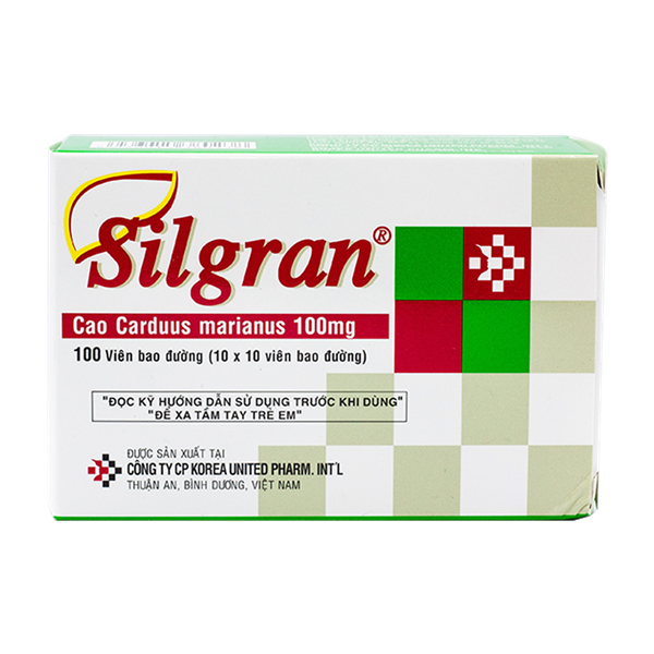 Silgran korea united (h/100v)
