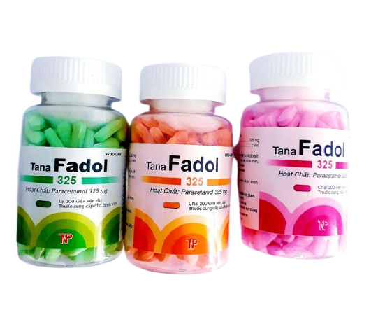 Tanafadol 325 thành nam (c/200v)