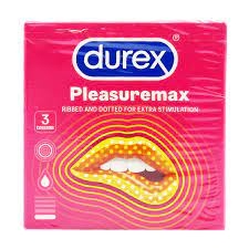 Bao cao su durex pleasuremax Reckitt Benckiser (h/3c)