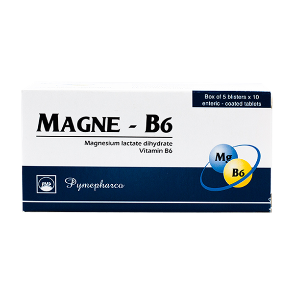 Magne b6 pymepharco (h/50v)