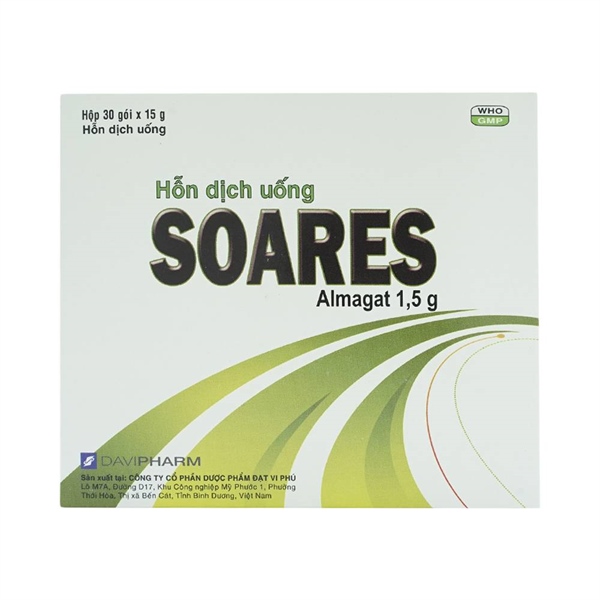 Soares davipharm (h/30g)