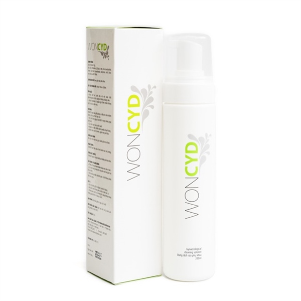 Dung dịch phụ khoa woncyd (c/200ml)