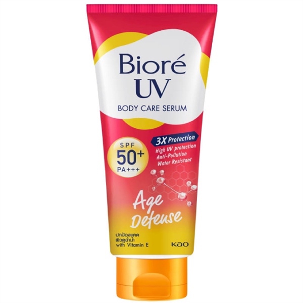 Chống nắng Bioré UV #Tươi Trẻ