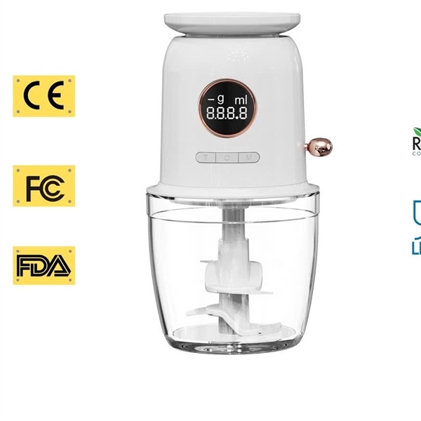 Máy xay đa năng Chopper+Scaler CH-03A