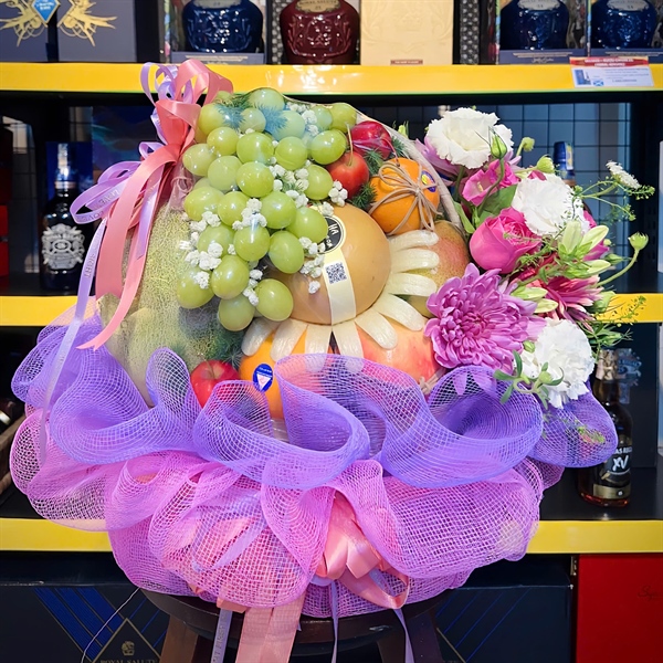 GIỎ CHÚC MỪNG 4