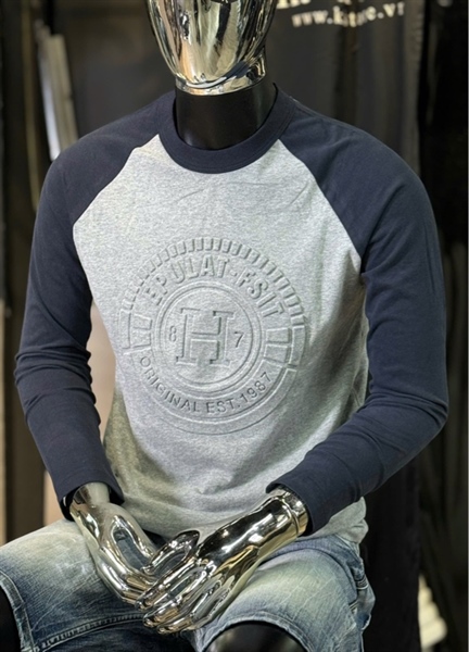 Thun TDQC- 6225 xám ráp lăng xanh đen dập logo H