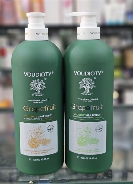 Gội xả Bưởi Visi 1000ml