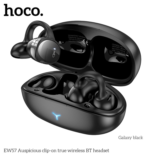 Tai Nghe Bluetooth thiết kế độc đáo pin 11 giờ Hoco HC-EW57