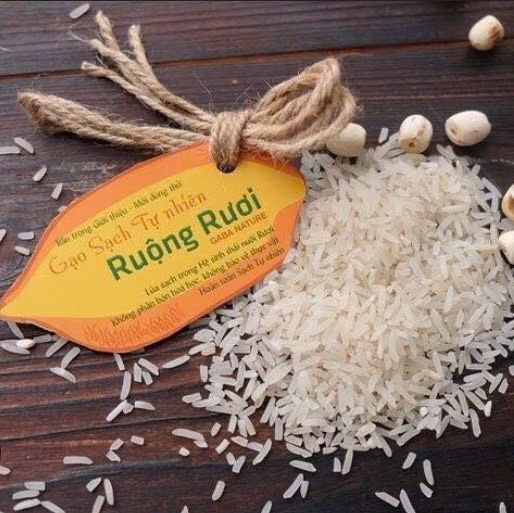 Gạo tẻ ST25 ruộng rươi xát lứt 1kg