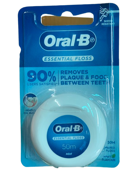 Oral b essential floss mint P&G (h/1c)