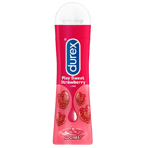 Gel bôi trơn durex play strawberry Reckitt Benckiser (c/100ml)