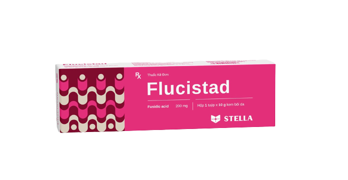 Flucistad kem bôi da stella (t/10gr)