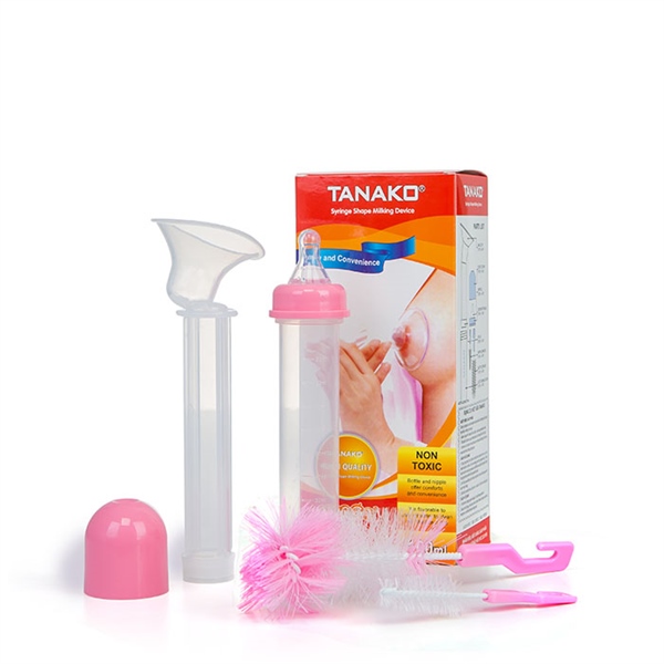 Dụng cụ hút sữa tanako (h/100ml)