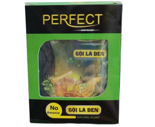 Gội là đen perfect (h/10g)