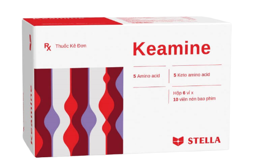 Keamine stella (hộp/60viên nén)