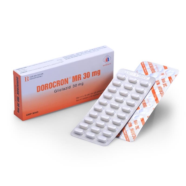 Dorocron mr 30mg domesco (h/60v)
