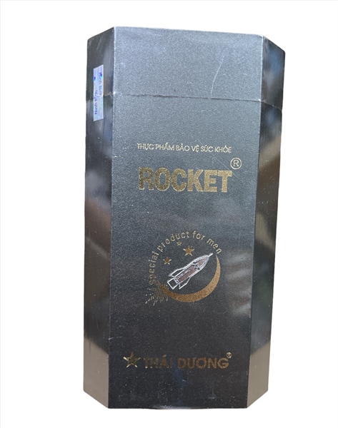 Viên uống rocket thái dương (hộp/30gói/7.5gram)