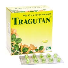 Tragutan dp 3/2 (h/100v) (xanh)