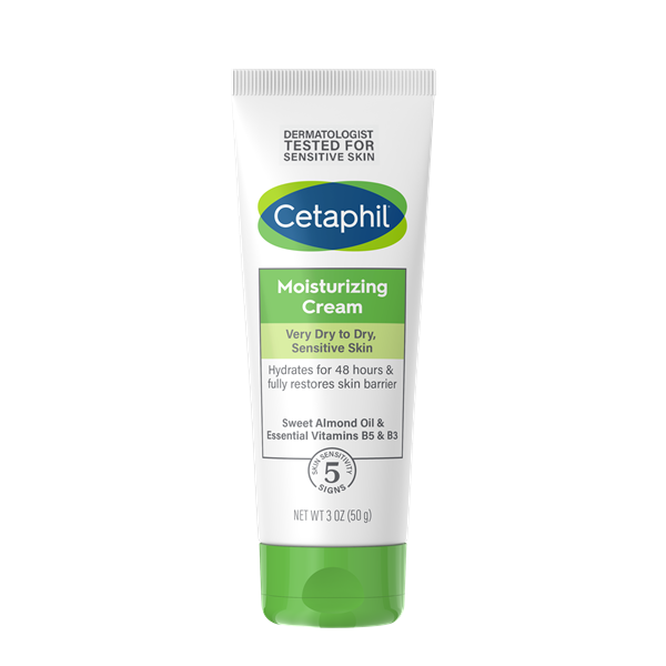 Kem dưỡng ẩm cetaphil face & body moisturizing cream galderma (t/50gr)