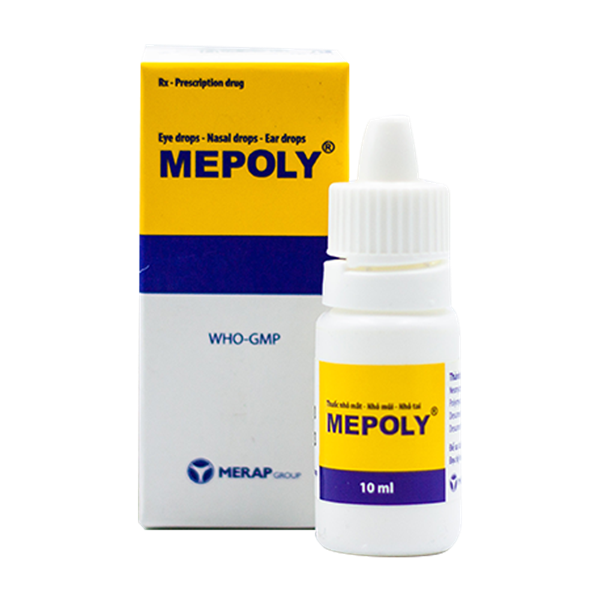 Mepoly merap (c/10ml)