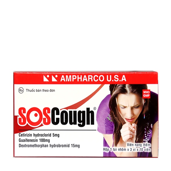 Soscough ampharco (h/30v)