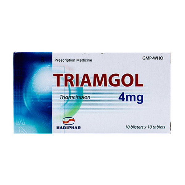 Triamgol hadiphar (h/100v)