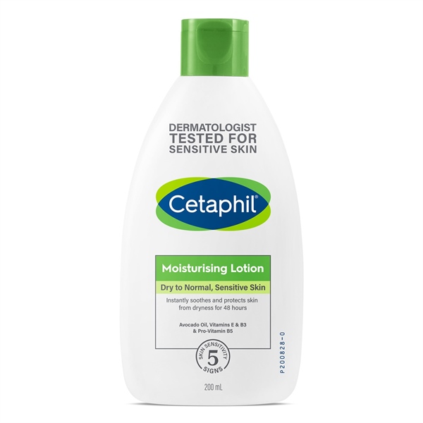 Sữa dưỡng ẩm cetaphil lface & body moisturizing otion galderma (c/200ml)