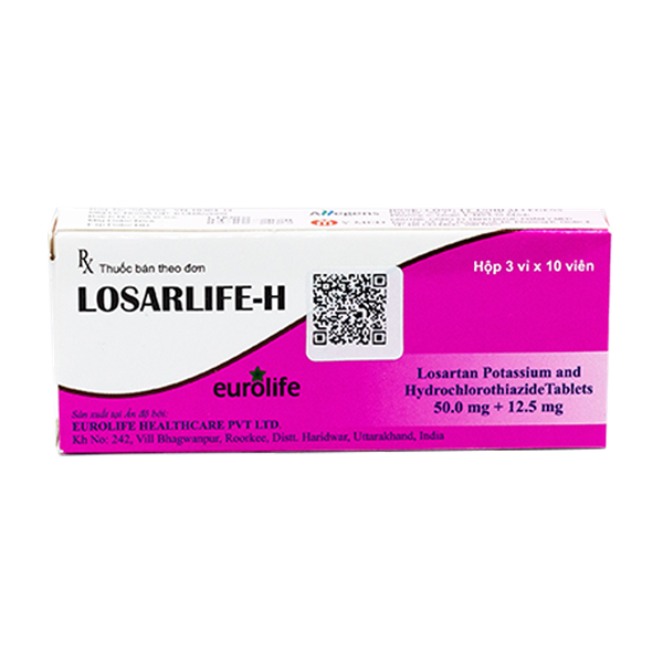 Losarlife-h euroliffe (h/30v)