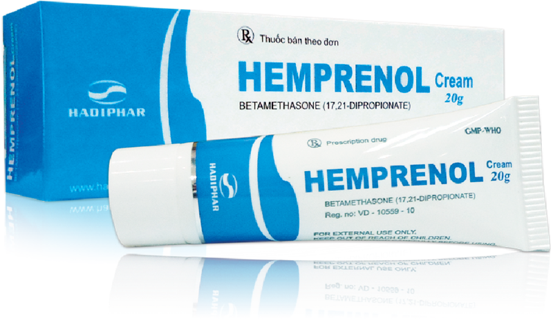Hemprenol hadiphar (t/20gr)