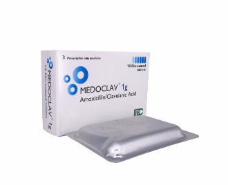 Medoclav 1g medochemie (h/14v)