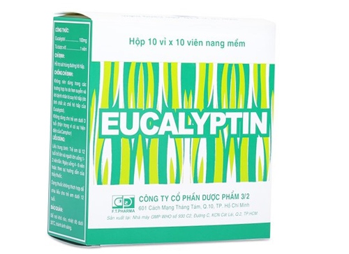 Eucalyptin - dp 3/2 (h/100v)