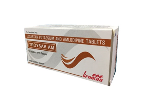 Troysar am troikaa (h/100v)