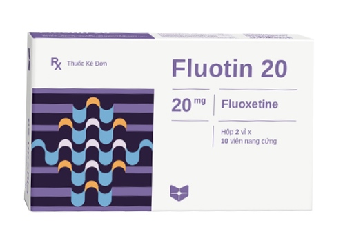 Fluotin 20 stellapharm (h/20v)