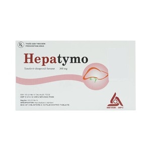 Hepatymo meyer (h/30v)